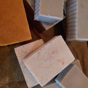 Mother Earth&#39;s Sea Moss Soap/Shampoo Bars
