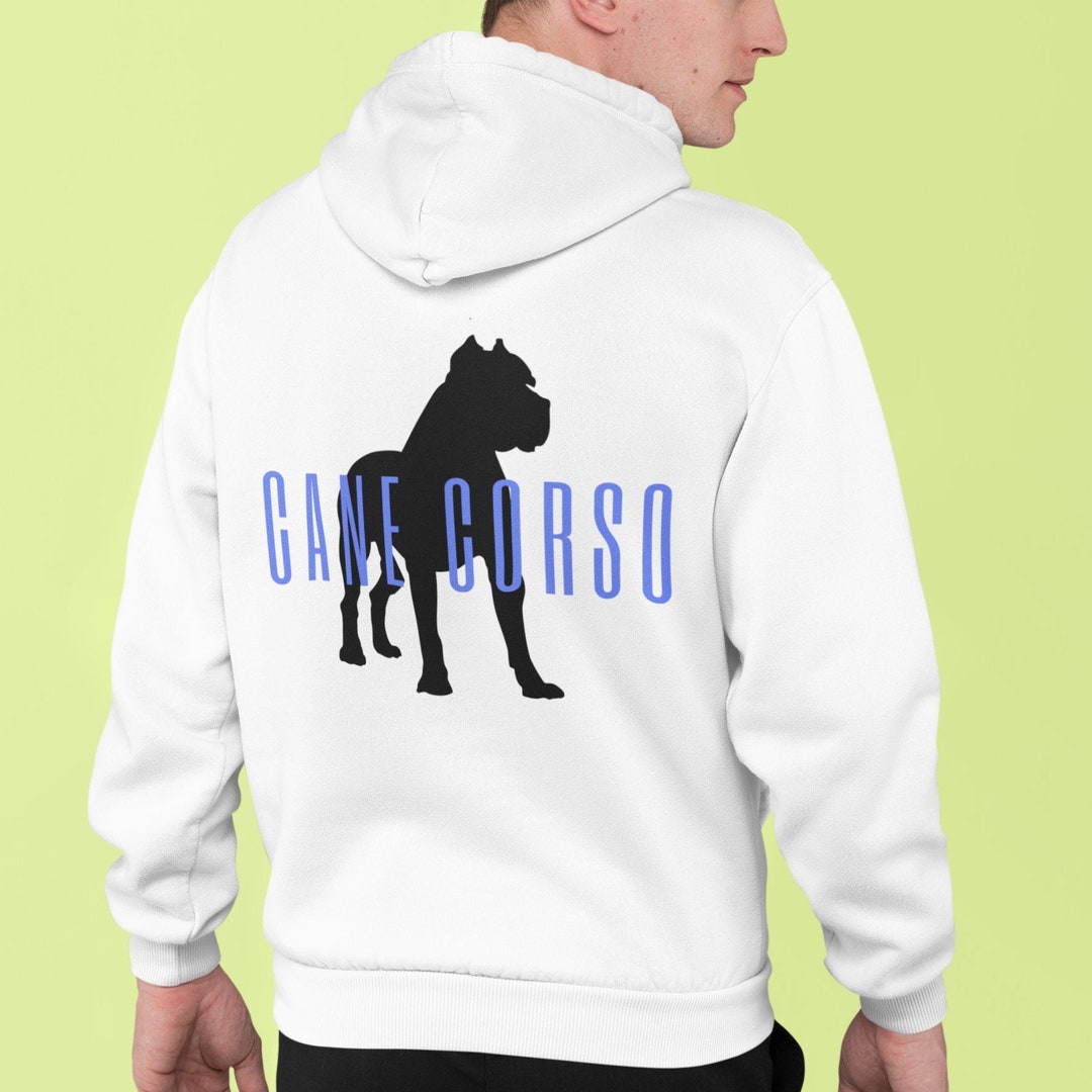 Cane Corso Sweatshirt Cane Corso Dad Hoodie Italian Etsy