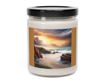 Serenity /Scented Soy Candle, 9oz