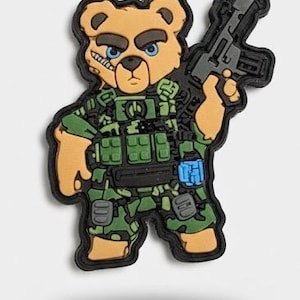 Army bear