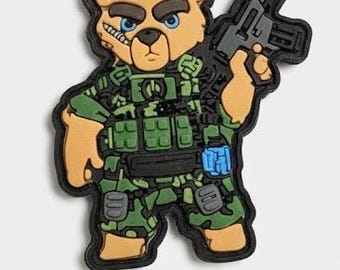 Army bear