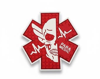 Paramedic patch