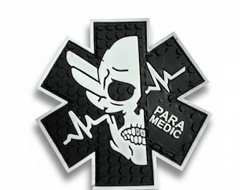 Paramedic patch
