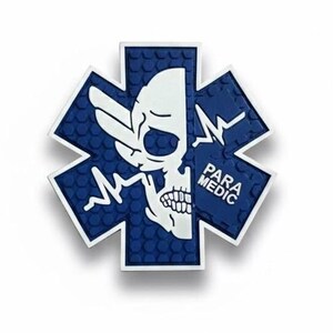 Paramedic Patch 画像 1