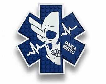 Paramedic Patch