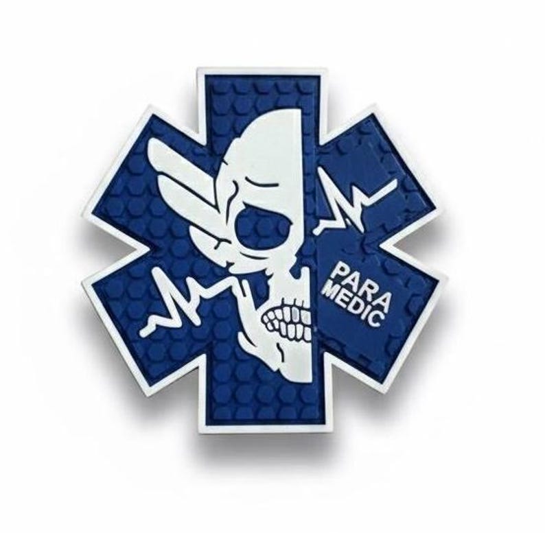Paramedic Patch 画像 1