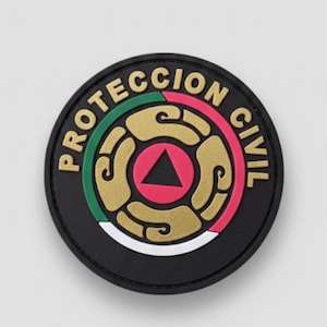 Mexico patch