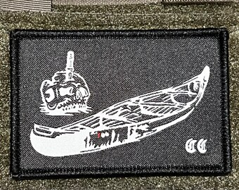 FOG Canoe Club Custom Patch Forward Observations Group - Etsy Canada