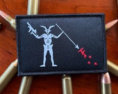 FOG Blackbeard Custom Patch Forward Observations Group - Etsy Sweden