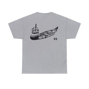 Forward Observations Group Canoe Club Custom Shirt