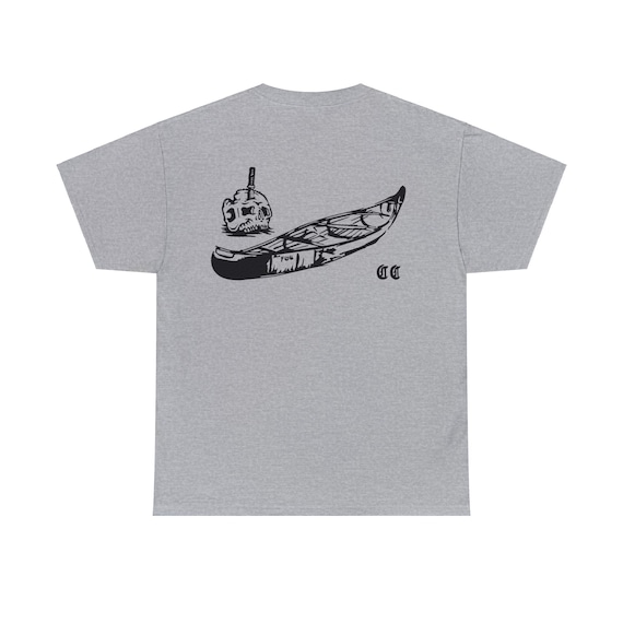 個人装備 forward observations group Canoe Club XL Forward Observations Group Canoe Club Custom Shirt - Etsy