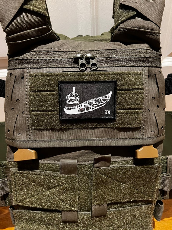 FOG Canoe Club Custom Patch Forward Observations Group - Etsy Israel