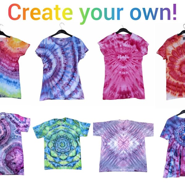 Cheap Tie Dye Shirts Etsy