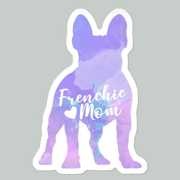 French Bulldog Mom - Etsy