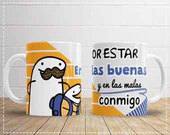10 Father's day flower mug templates for sublimation Editable PSD | 10 Templates for cups flork deformitos PSD editable