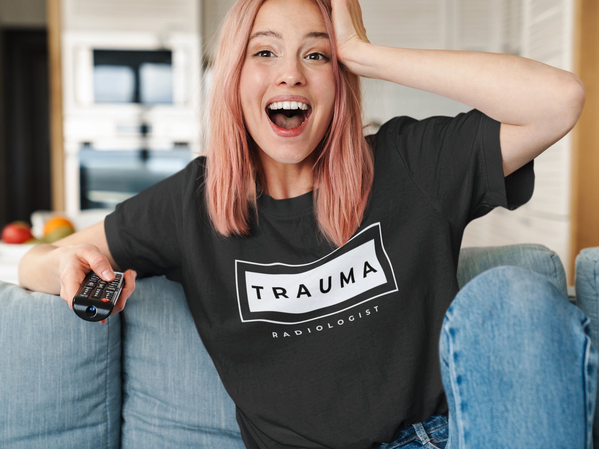 Trauma Radiologist T Shirt Radiology T 