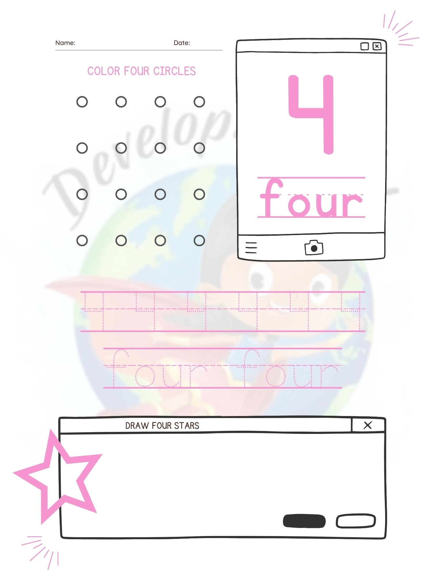 printable math worksheets basic math math worksheets etsy