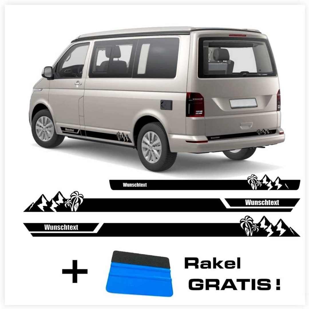 Autocollant Penser à L'environnement Conduite Bus Voiture Sticker - Foto 3