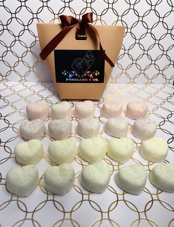 Cleverfy Shower Steamers – Aromatherapie Cadeaus Voor Vrouwen – [6x] Douchebommen Met Essentiële