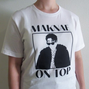 Maknae On Top - Adult Unisex Short-Sleeve T-shirt (Kpop Merch, Gift for Stay)