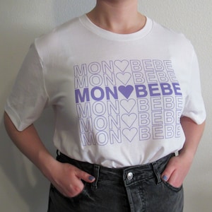 Monbebe Adult Unisex Short-Sleeve T-shirt (Kpop Merch, Gift for Monbebe)