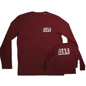 0114 Long Sleeve T Shirt