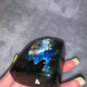 Labradorite Free Form (2)