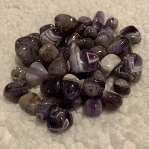 Chevron Amethyst