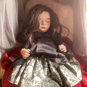 Little Reborn Witch - Based on the Legend of Moll Derry, Witch of the Monongahela in Pennsylvania