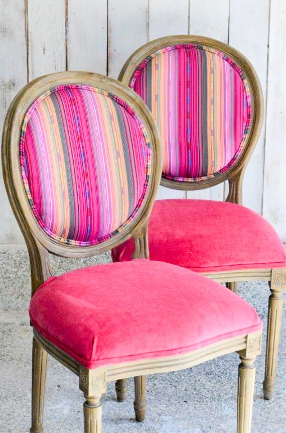 Etsy upholstered chairs hotsell