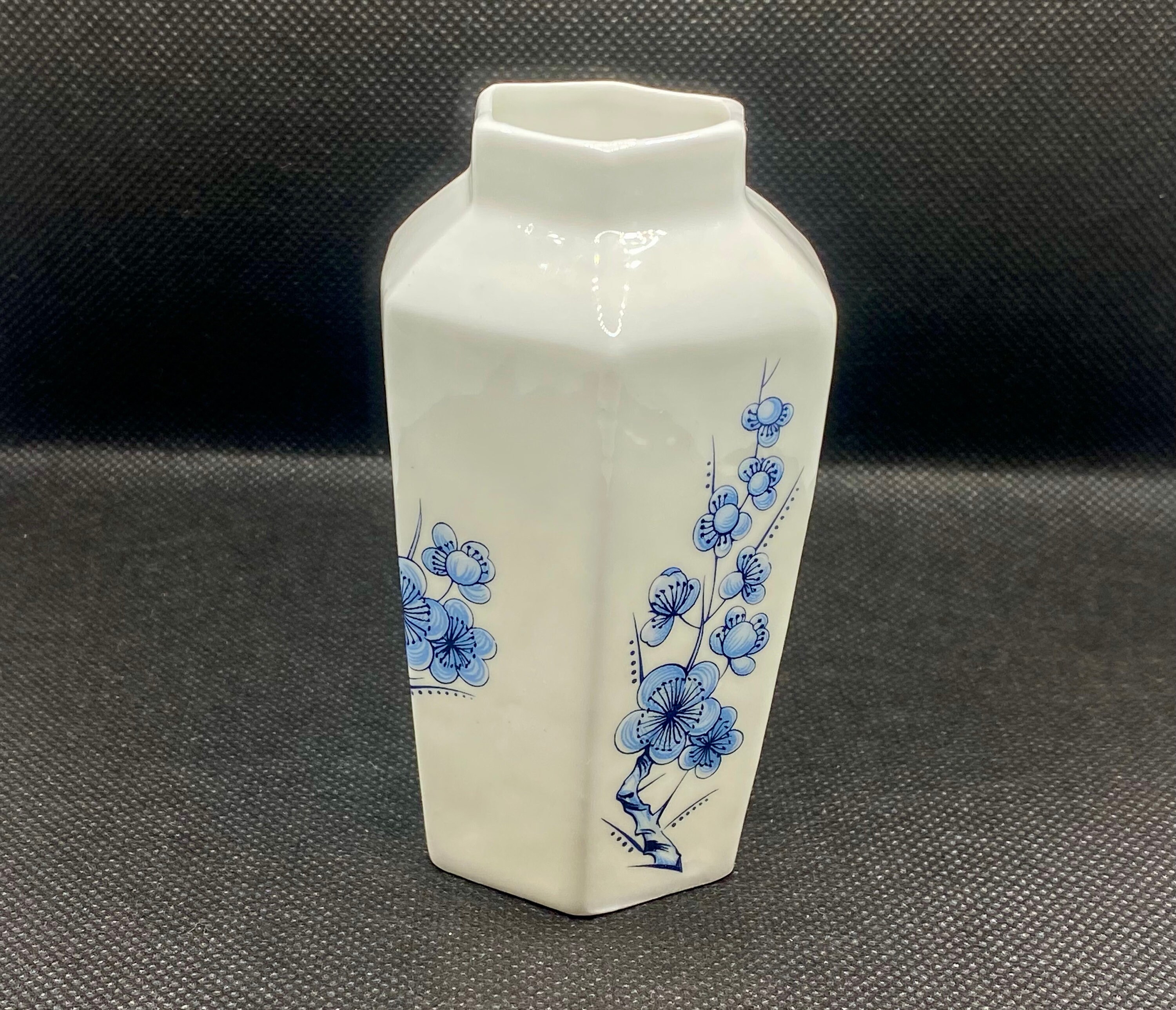 Enesco Miniature Fine Bone China Vase Etsy