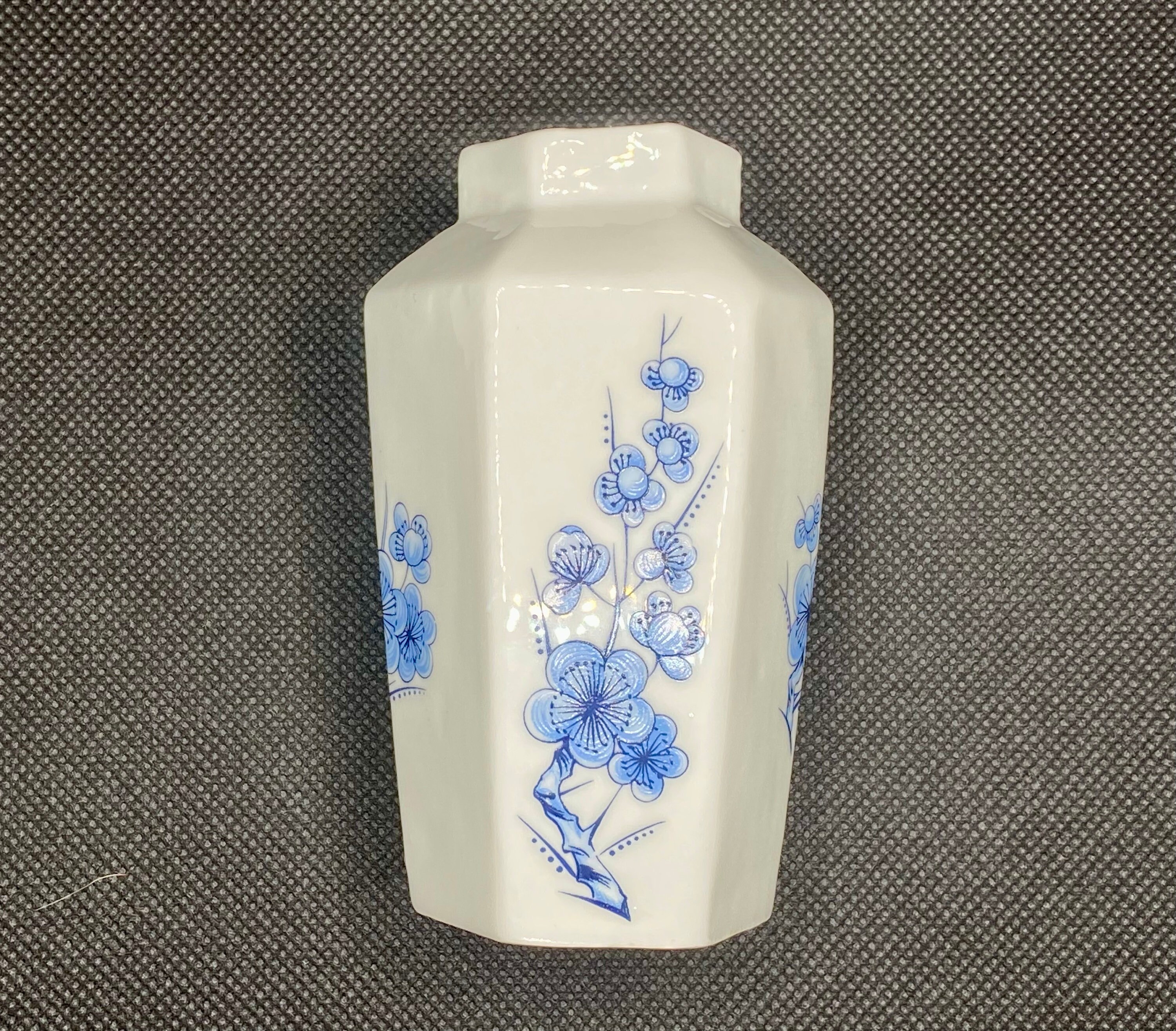 Enesco Miniature Fine Bone China Vase Etsy