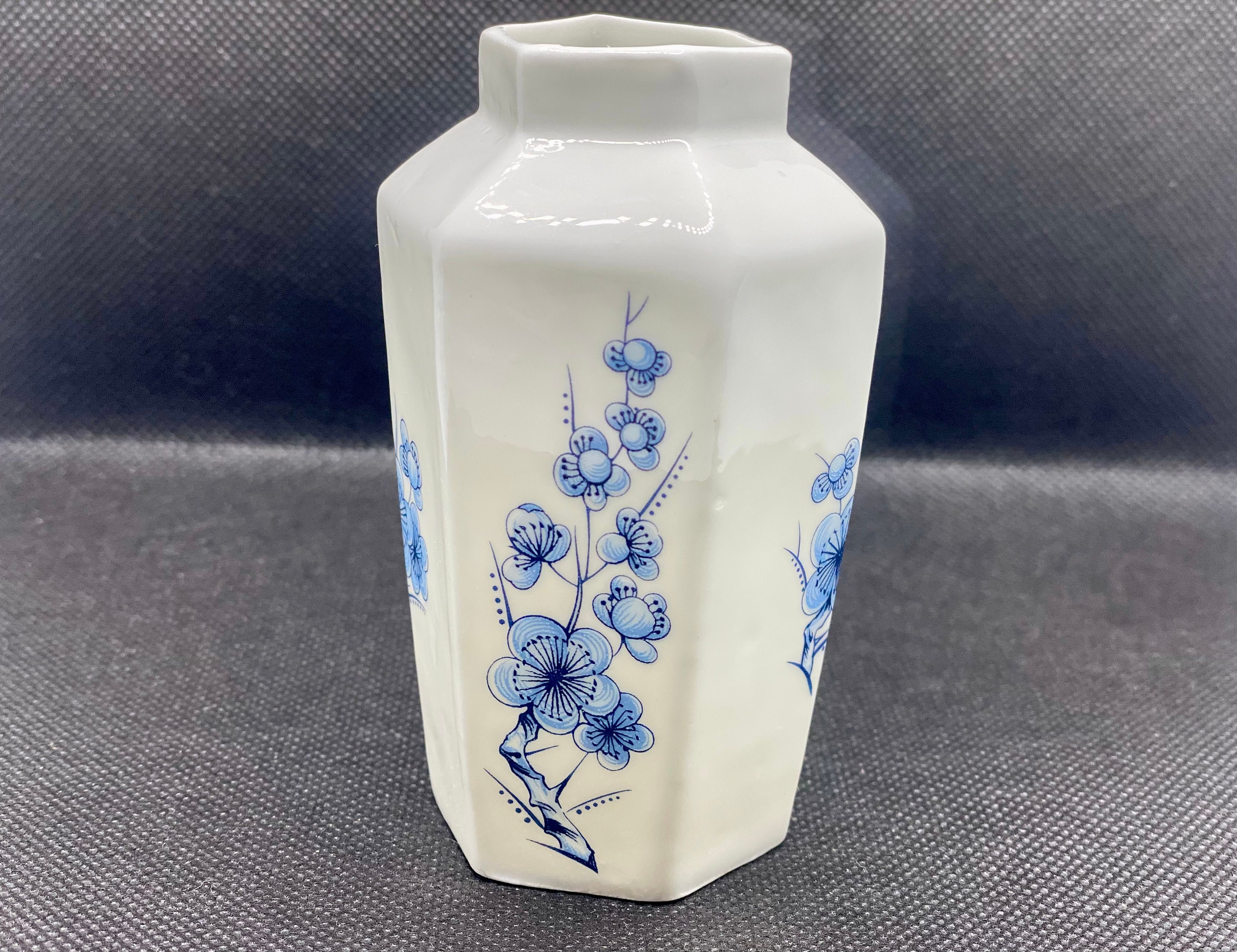 Enesco Miniature Fine Bone China Vase Etsy