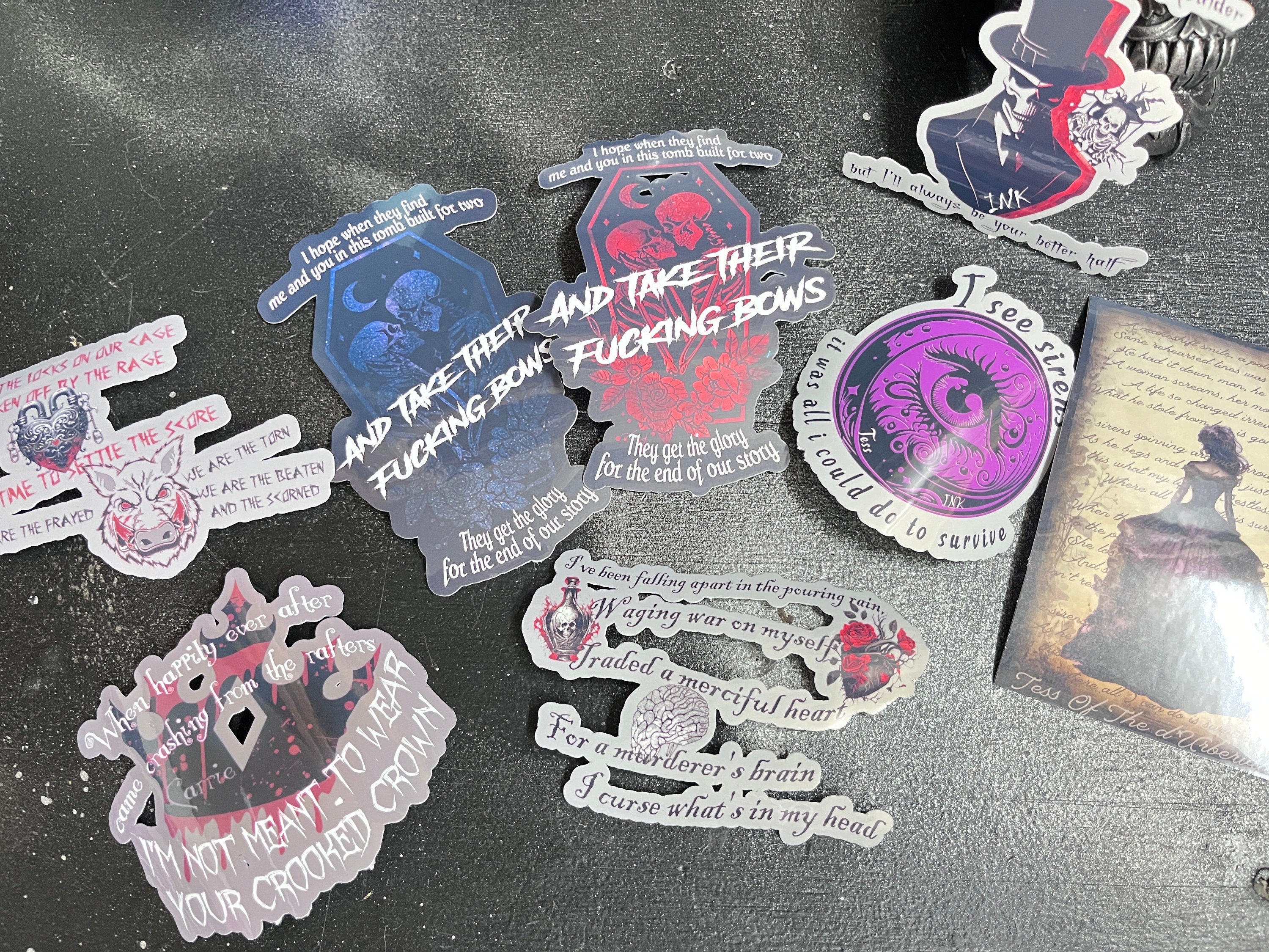 Sticker Julit Romeo and Juliet Sticker - Etsy