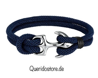 Armband Maritim Anker