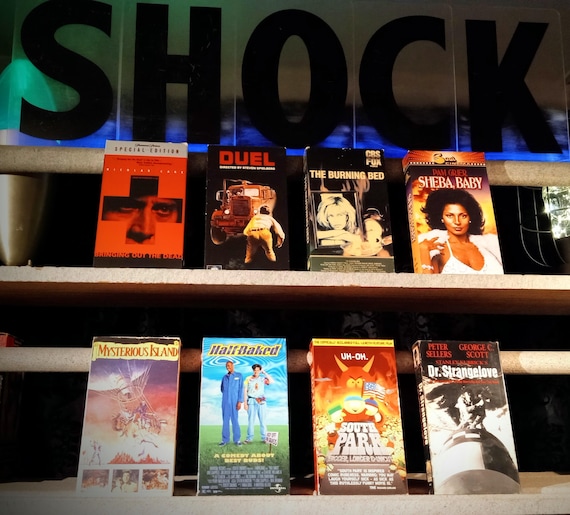 凶弾　字幕版VHS VHS -horror, Sci-fi, Classic Movies -TESTED -listing 1 of 4