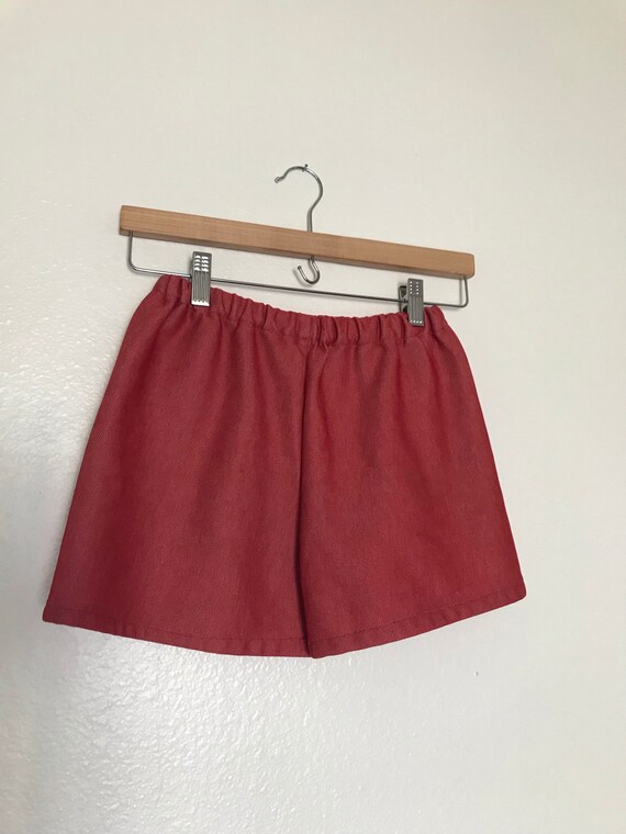 VTG 60's short shorts - image 1