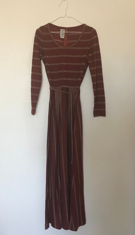 VTG 60’s/70’s Julie Miller dress