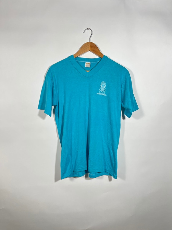 VTG 1983 Journey Hawaii Concert Shirt - image 2