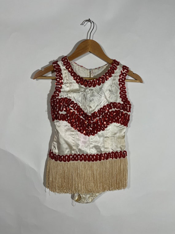 VTG 40s dance costume