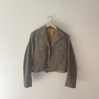 1940s Jacket - Etsy