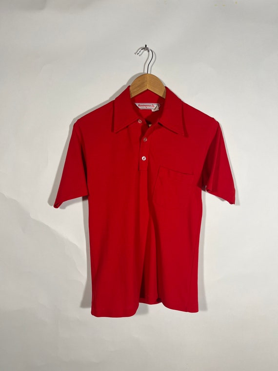 VTG 70s/80s Munsingwear polo shirt