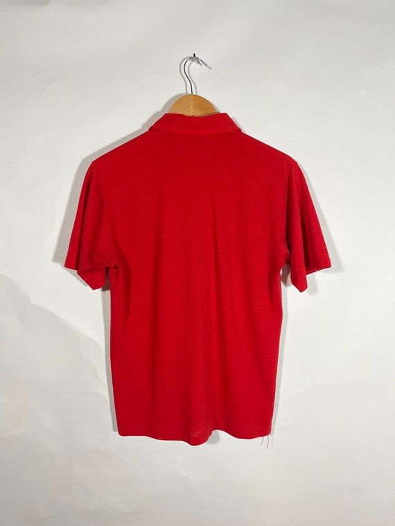 VTG 70s/80s Munsingwear polo shirt - image 2