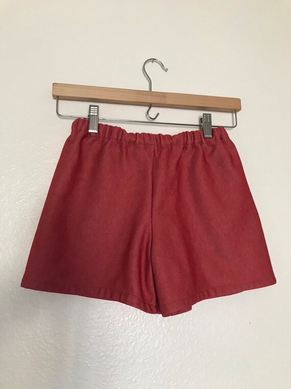 VTG 60's short shorts - image 2