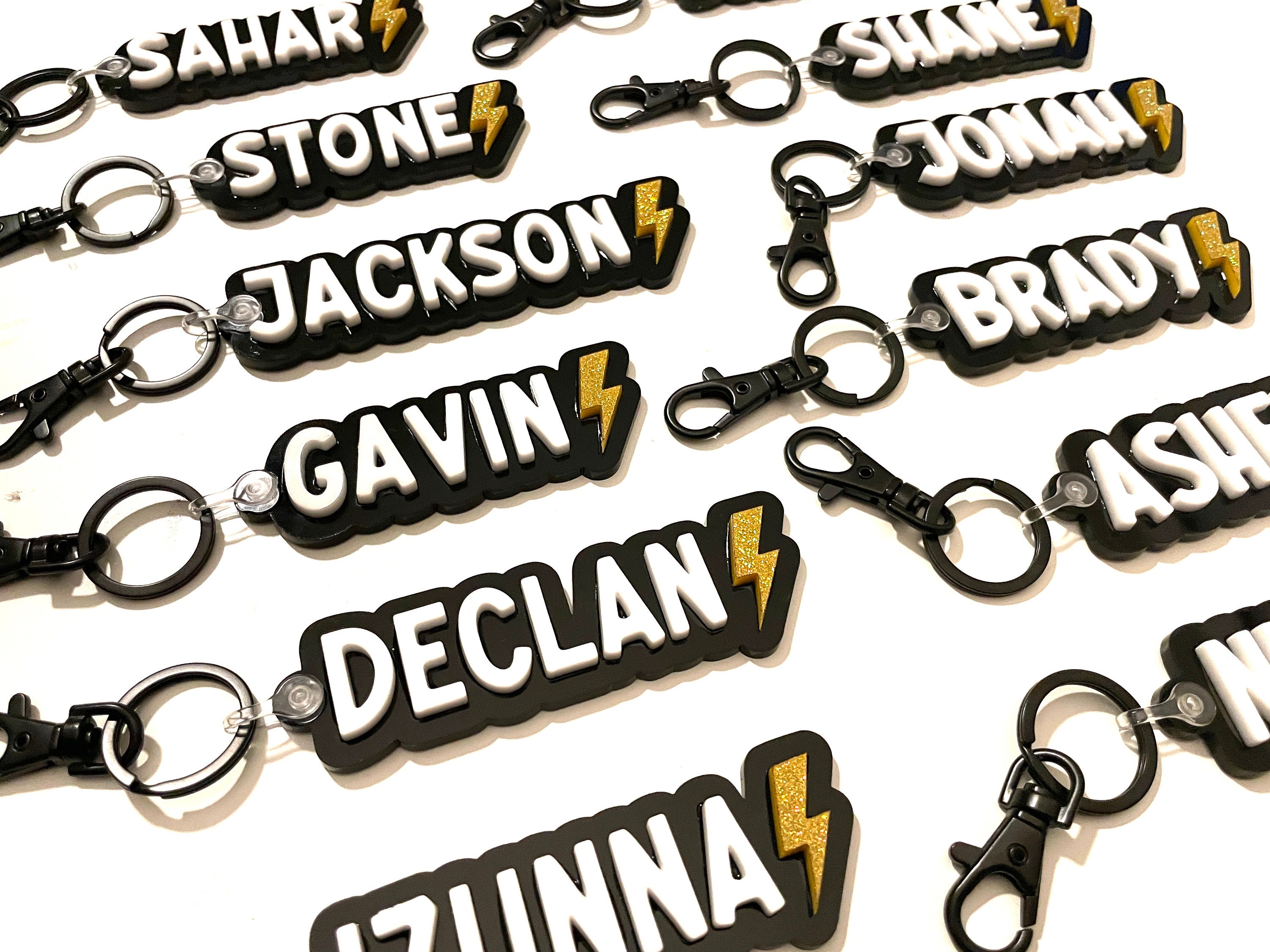 Rick Owens - Rickowens Small Thunderbolt Key chainの通販 by