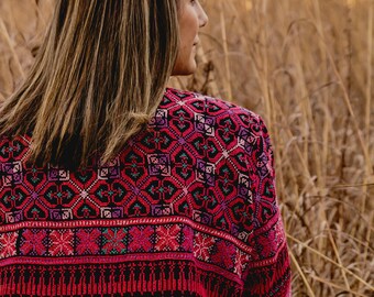 The Palestine Landscape Blazer