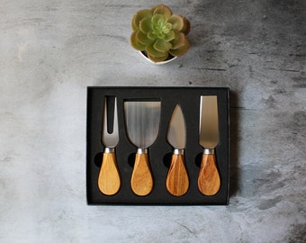 Cheese Knife Set - ADD ON