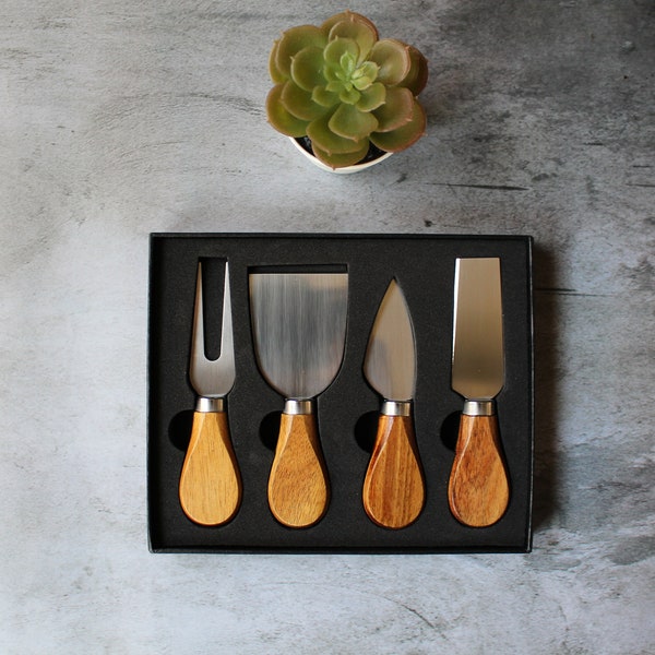 Cheese Knife Set - ADD ON
