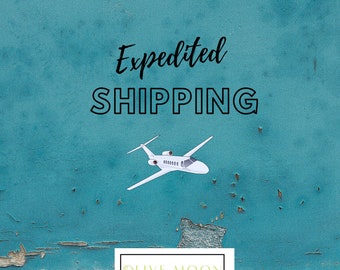 Expedited Shipping