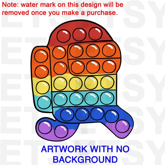 Art Png Svg Clipart Among Us Fidget Toy 